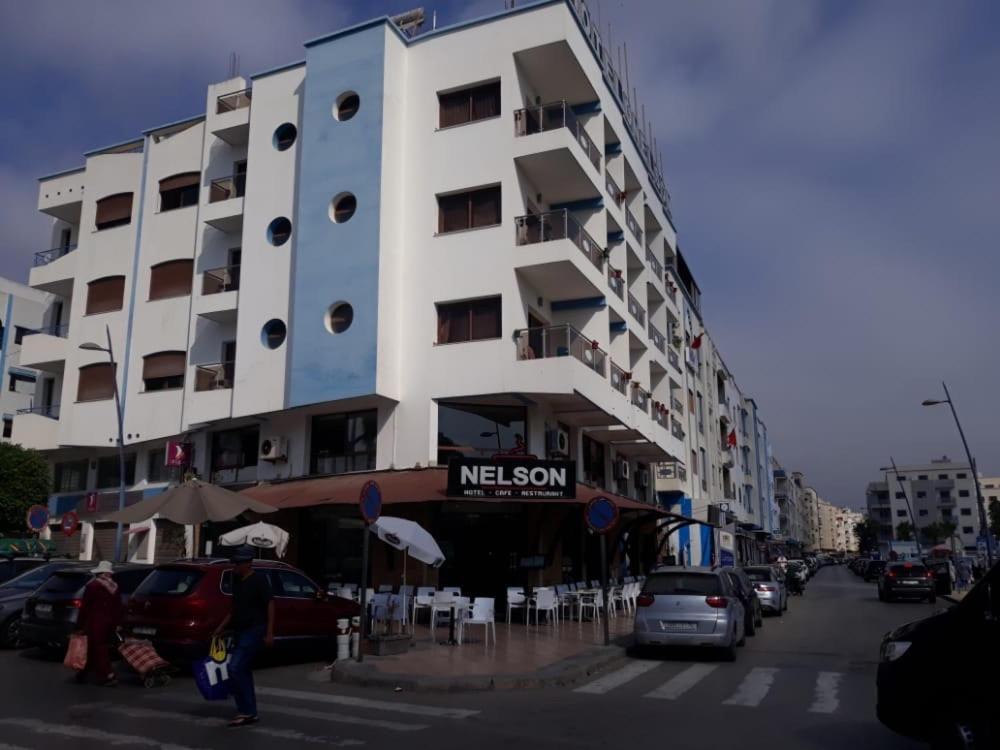 Hôtel Nelson M'Diq Exterior foto